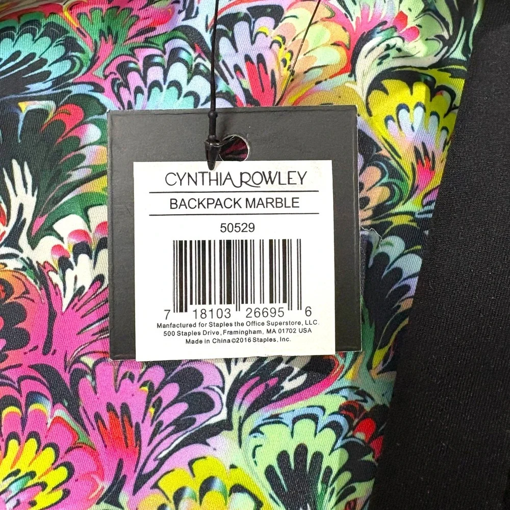 Cynthia Rowley vibrant cynthia